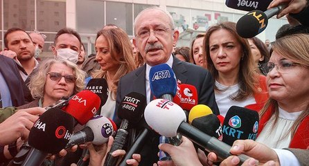 CHP lideri Kılıçdaroğlu’ndan Et ve Süt Kurumu mesajı