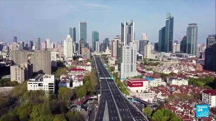 Covid-19 en Chine : 25 millions de confinés, le ras-le-bol des habitants