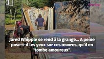 Il trouve des dessins dans la poubelle d’une grange abandonnée… Ce sont des œuvres qui valent des millions d’euros