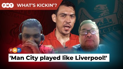 ‘We want the title, Champions League is just another FA Cup’ | What's Kickin'?: Episode 16