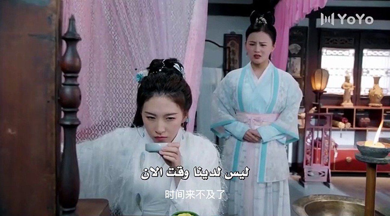 مسلسل حبيبتي المدللة الحلقة 02