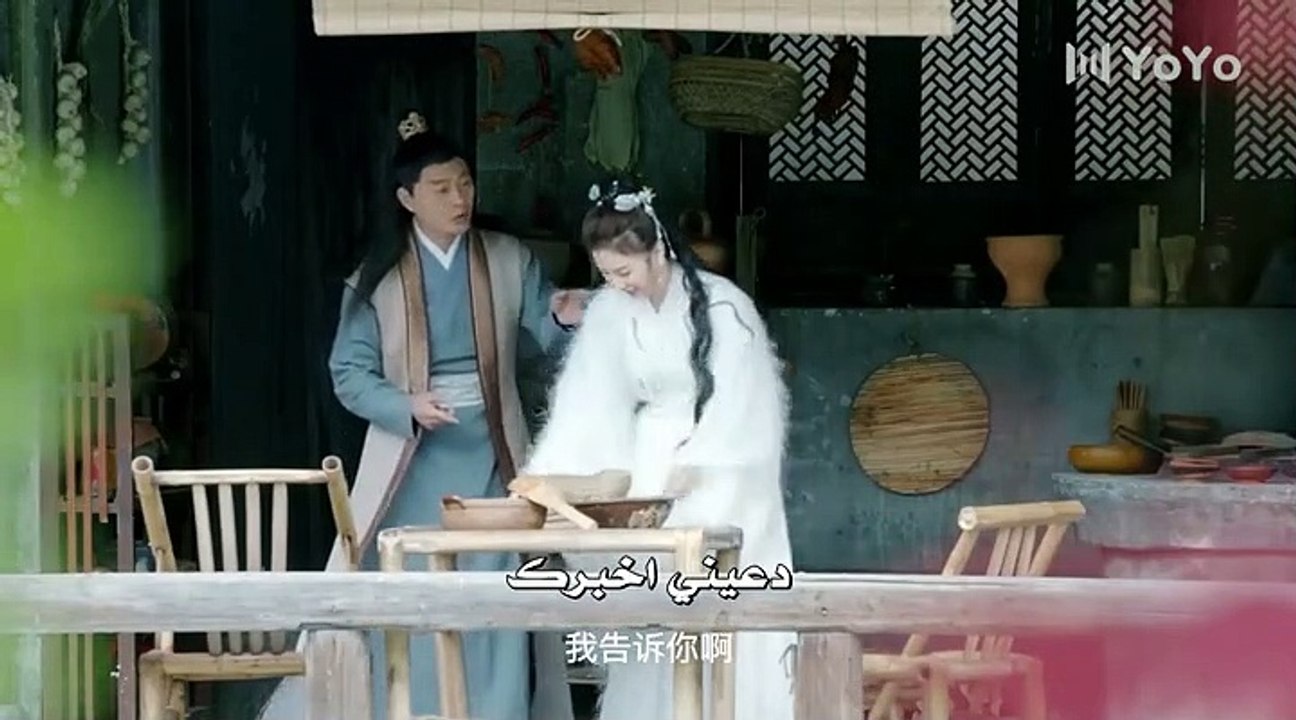 مسلسل حبيبتي المدللة الحلقة 03