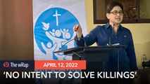 Fortun probe: Doctors ‘doctored’ Duterte drug war death certificates