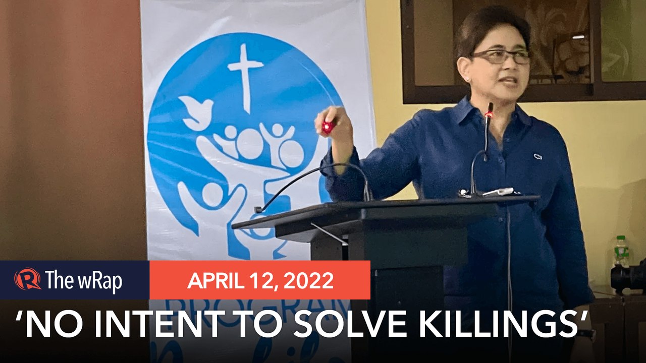 Fortun probe: Doctors ‘doctored’ Duterte drug w...