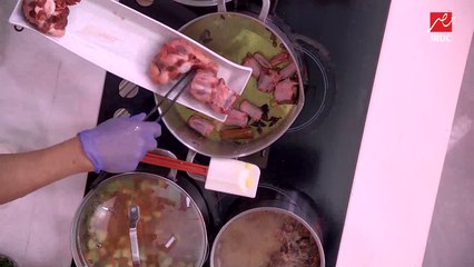 فطارك النهاردة طاجن عكاوي مع الشيف حسن