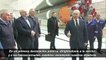 Putin defiende el "noble" objetivo de "ayudar a la gente de Donbás"
