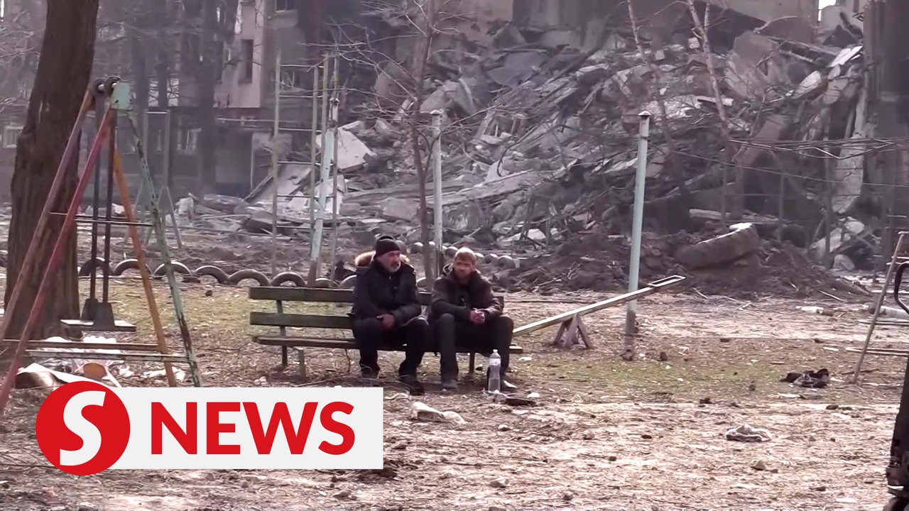 Concern over possible use of chemical weapons in Ukraine