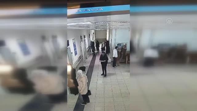 ŞANLIURFA - Doktoru darbettiği iddiasıyla gözaltına alınan şüpheli serbest bırakıldı