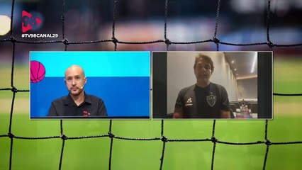 98 Esportes | Qual é o planejamento do Atlético em uma temporada cheia?