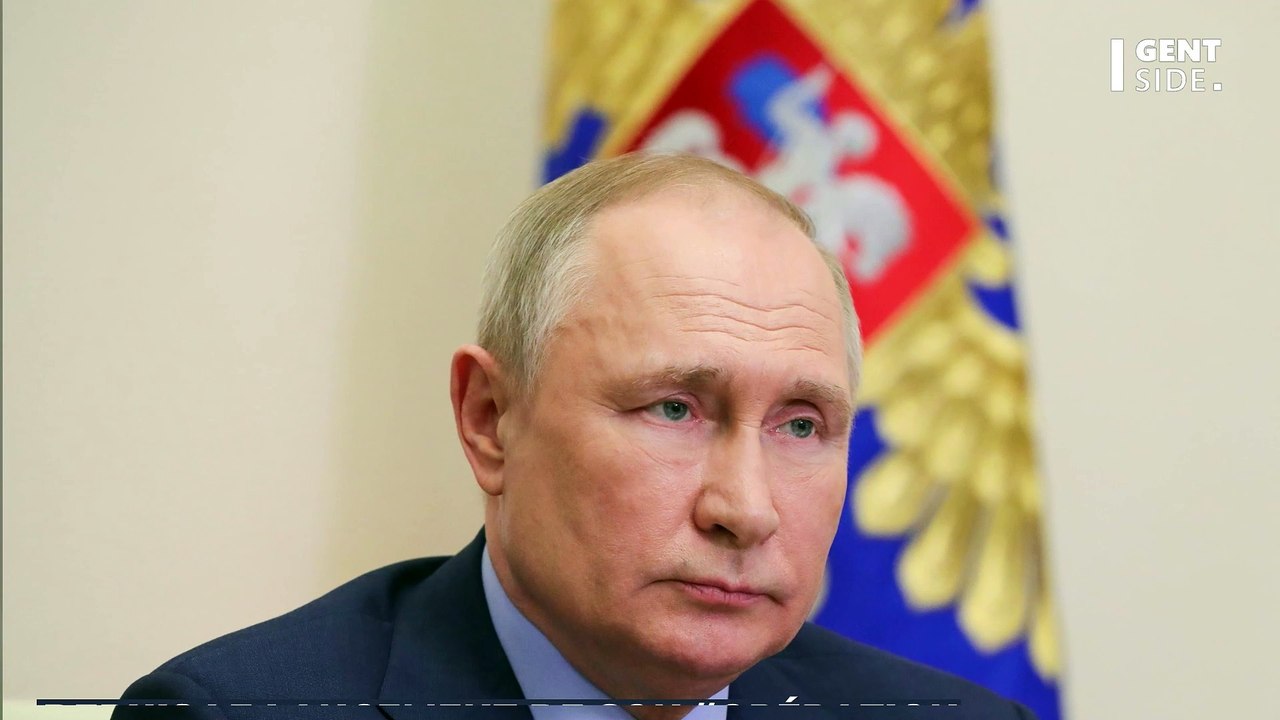 Cet objet inquiétant dont Vladimir Poutine ne se sépare jamais
