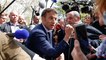 « Le peuple est en souffrance » : Macron interpellé par des soignants à Mulhouse