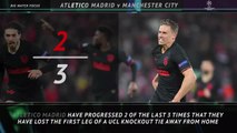 Big Match Focus - Atletico Madrid v Manchester City