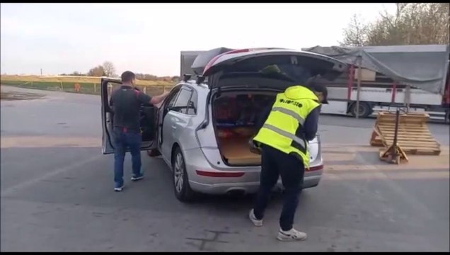 Micky Kelly told he’s left ‘massive Derry footprint of kindness’ in Ukraine