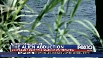 The Alien Abduction- Pascagoula man says he had an encounter with aliens