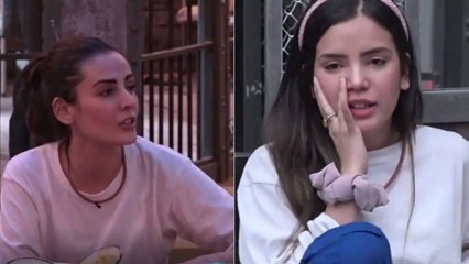 Lock Upp: Azma ने Mandana का मुंह किया बंद कहा, 'Tera sasural nhi hai ye lock upp hai' | FilmiBeat