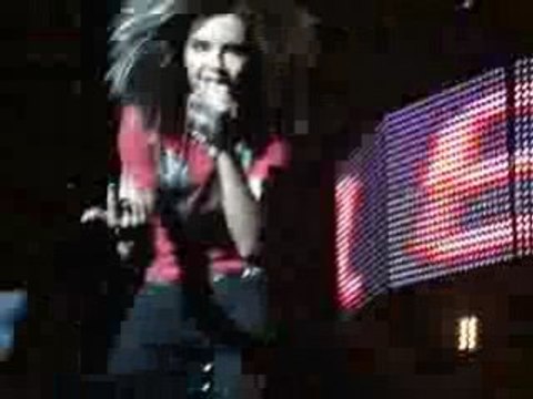 TOKIO HOTEL LEB DIE SEKUNDE ZENITH STRASBOURG 06/03/2008