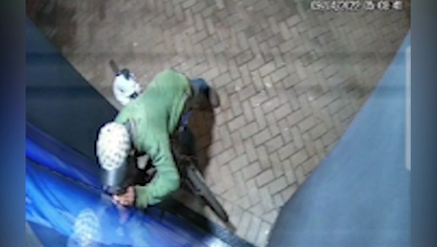 Em menos de quatro dias, loja na Avenida Papagaios é alvo de ladrões por duas vezes