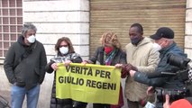 Gup sospende il processo Regeni e dispone nuove ricerche