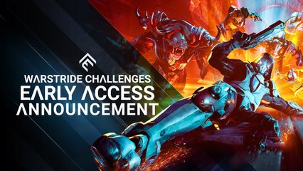 Download Video: Tráiler y fecha de lanzamiento de Warstride Challenges en acceso anticipado