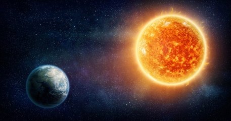 Une boule de feu provenant du Soleil se dirige vers la Terre et pourrait faire apparaître des aurores boréales