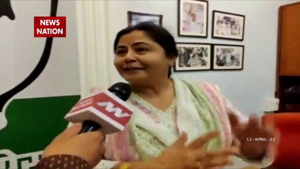 Congress News : महंगाई के मुद्दे पर हवाई जहाज में स्मृति ईरानी को घेरने वाली नेटा डिसूजा से खास बातचीत |