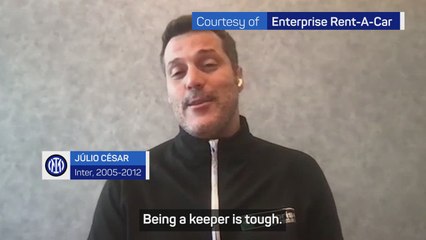 PSG squad doesn't help Donnarumma - César