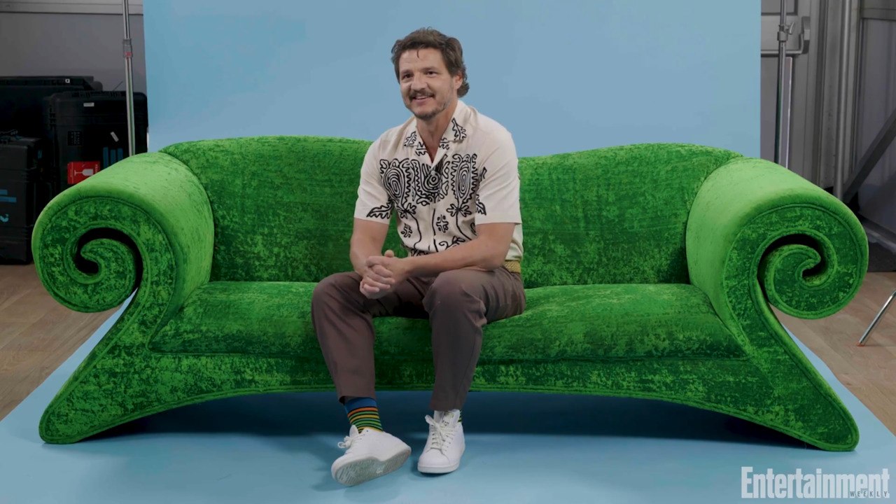 Nicolas Cage and Pedro Pascal Talk About Their Friendship in 'Unbearable Weight of Massive Talent'