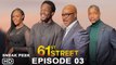 61st Street Episode 3 Trailer (2022) AMC, Release Date, 61st x 03 Promo, Ending, Review, Spoiler