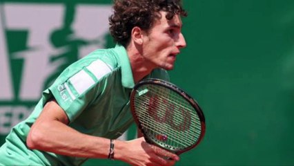 ATP - Rolex Monte-Carlo 2022 - Ugo Humbert, la fin de son calvaire à cause du vaccin ? : "Je ne suis pas le seul sportif... je n'ai plus envie d'en parler"