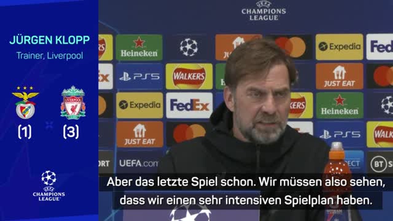Klopp: halbfinaleinzug wäre "unglaublich"