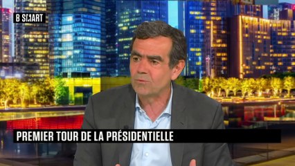 BE SMART - Emission du mardi 12 avril