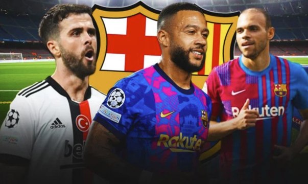JT Foot Mercato : La stratégie du Barça pour se débarrasser de ses indésirables