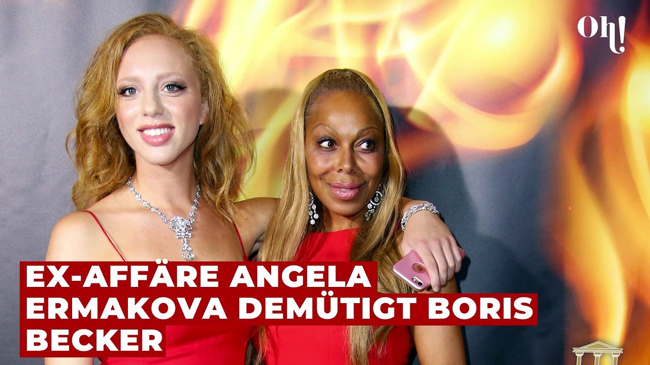 Ex-Geliebte demütigt Boris Becker: 'Er kam 2015 zu mir, um Geld zu leihen, das musste ich ablehnen'