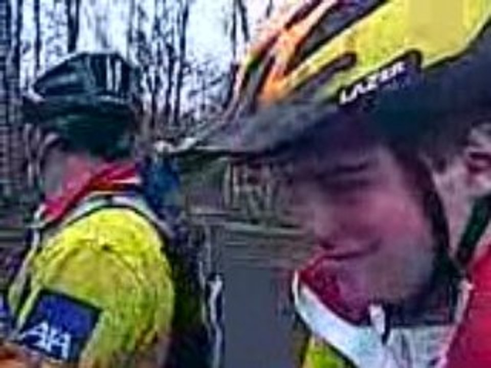 Rando VTT  ESPAR 'La Forestière' RAISMES