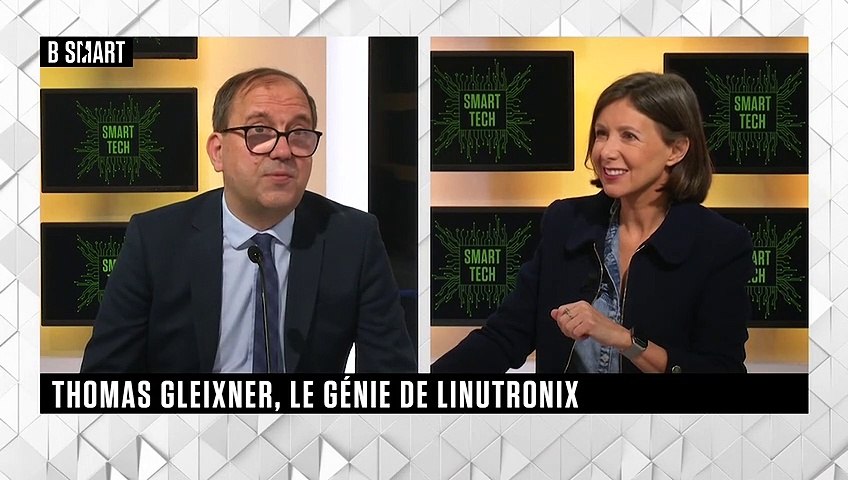 Thomas Gleixner, le génie de Linutronix