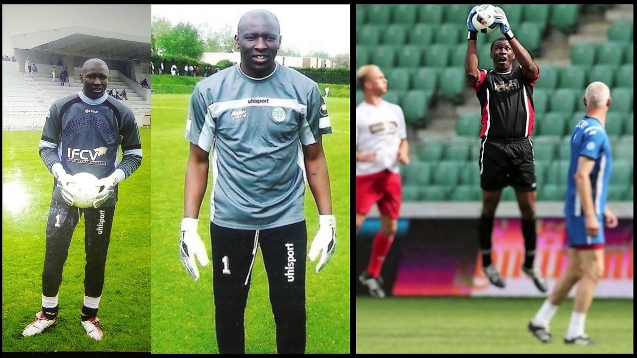 Stage 2022 : Patrick M'Beu !