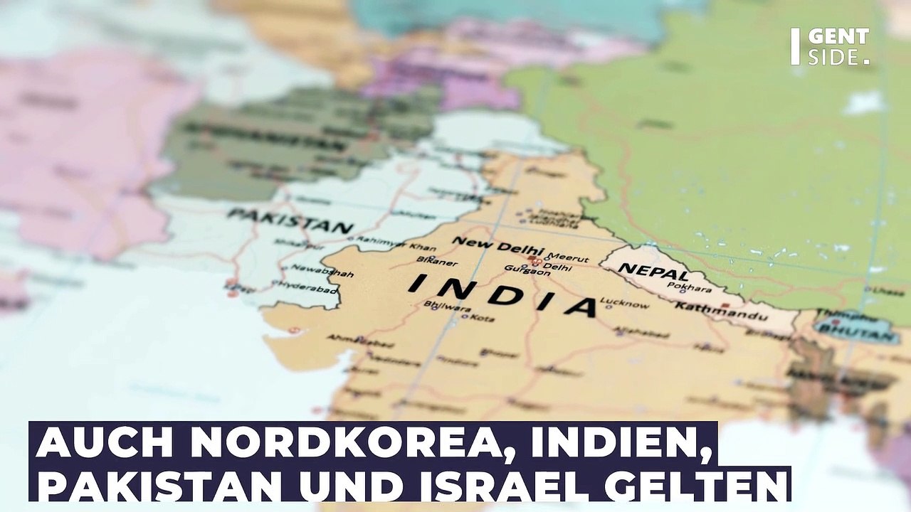 Passepartout Atomwaffen