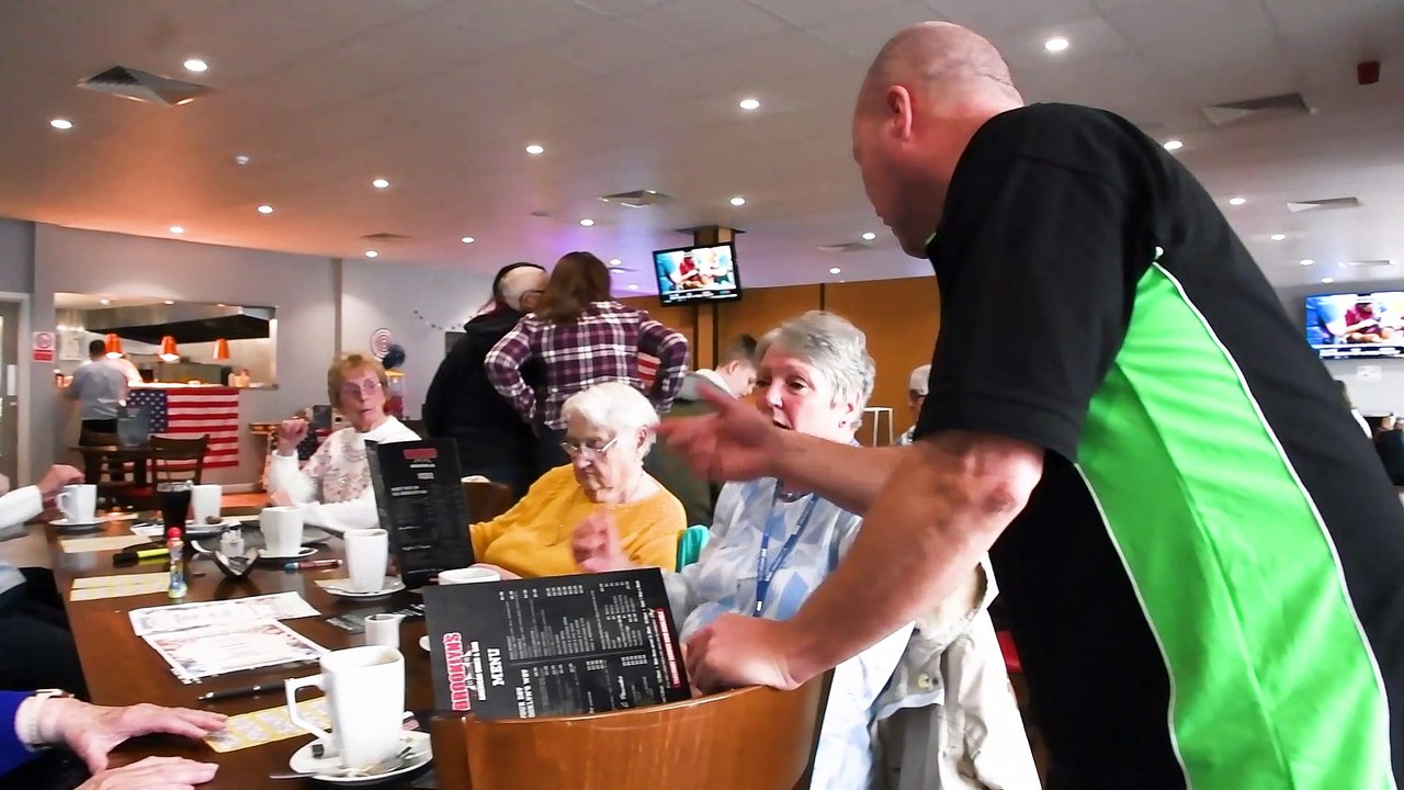 Friendship Talking Tables in Bamber Bridge