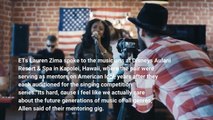 Bebe Rexha and Jimmie Allen on Being 'American Idol' Mentors