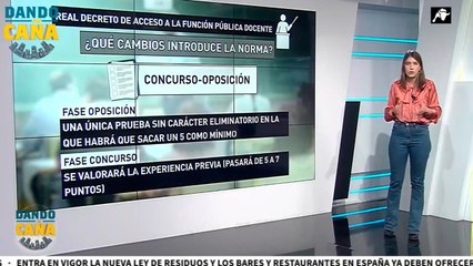 El Consejo de Ministros aprueba hoy la ley de interinos sin necesidad de oposición