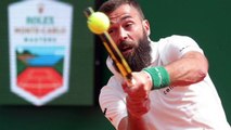 ATP - Rolex Monte-Carlo 2022 - Benoît Paire, de la colère à la tristesse de perdre encore : 