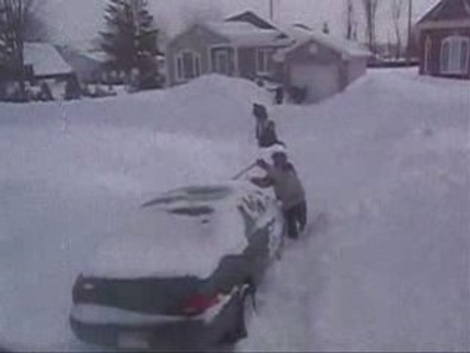 Après la Tempête...