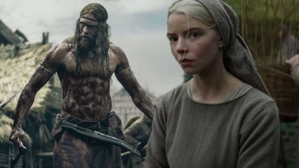 Anya Taylor-Joy Alexander Skarsgard 'The Northman' Review Spoiler Discussion