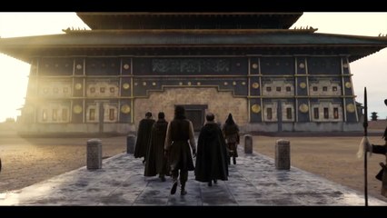 Marco Polo   Saison 1 Bande Annonce VF