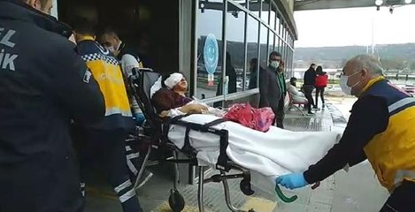 Son dakika haberi: ÇORUM'DA KOMŞULARIN SİLAHLI KAVGASI: 2 ÖLÜ, 5 YARALI