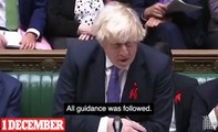 Partygate- Boris Johnson and Rishi Sunak get fixed penalty notices for breaking law in lockdown