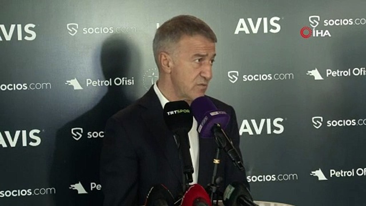 Ahmet Ağaoğlu: "Spor yasası ile büyük sıkıntılar yaşayacağımız aşikar"