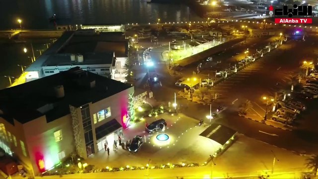 ممثل صاحب السمو الأمير سمو ولي العهد الشيخ مشعل الأحمد قام بزيارة إلى نادي ضباط الجيش