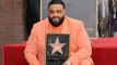 'God put me on this earth to be a light': DJ Khaled receives a star on Hollywood Walk of Fame