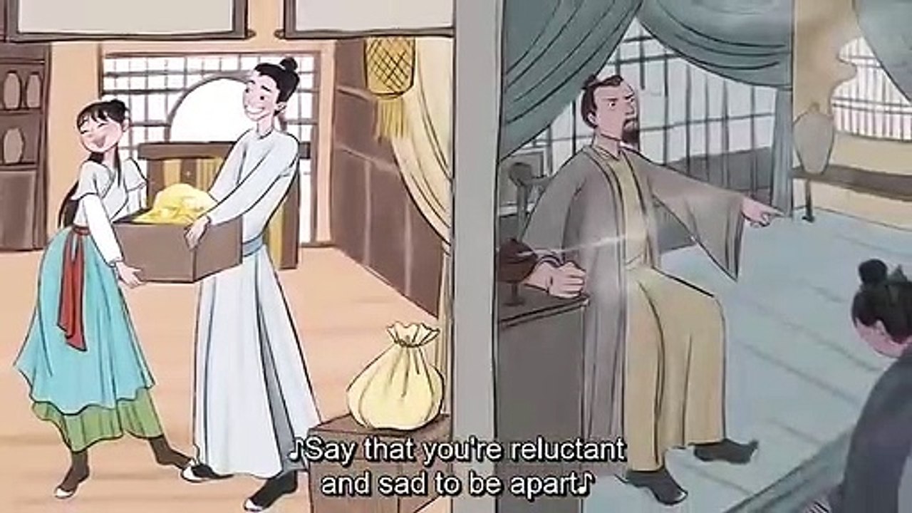 Watch The Lady in Butcher's House (2022) Episode 24